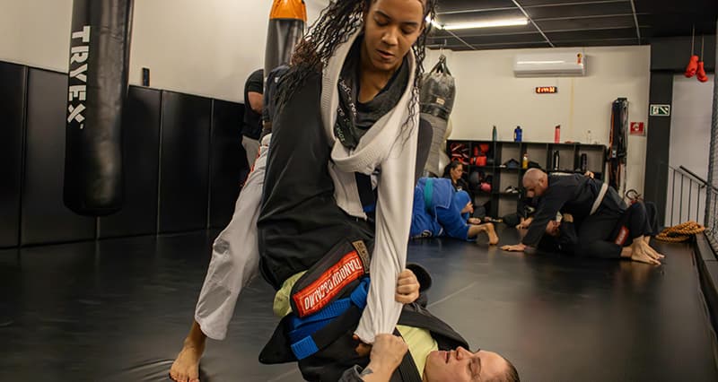 BJJ-JIU-JITSU BRASILEÑO Gasteiz