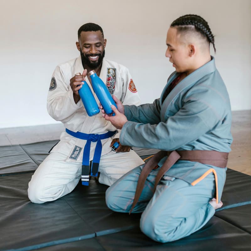 Jiu Jitsu actividades Gasteiz Sport