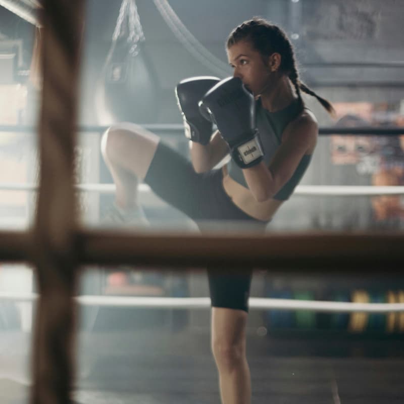 Kickboxing Actividades Gasteiz Sport