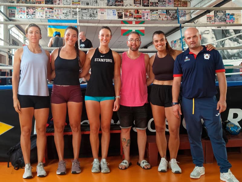 Seleccion Remo Gasteiz 2025